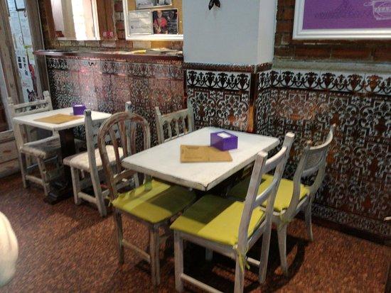 Cafe Taberna Alabanda